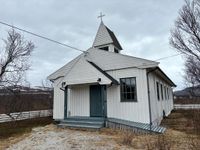 Eine sehr niedliche Kirche